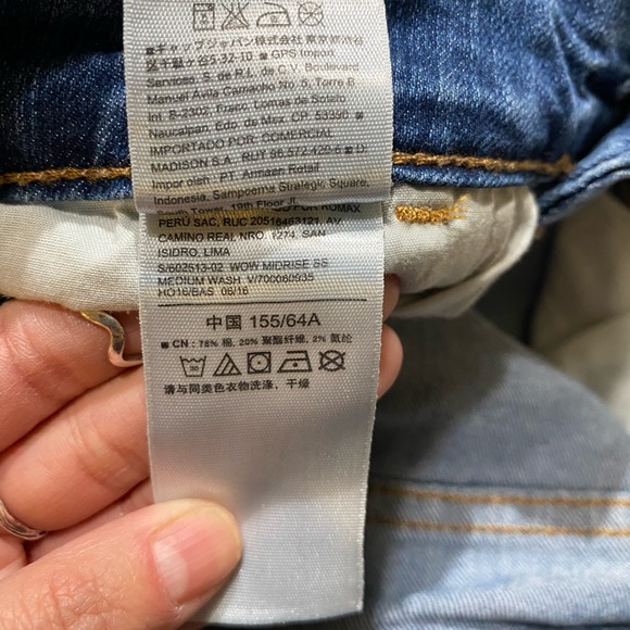 🎀 Super Skinny Mid-Rise Jeans - Picture 8 of 13